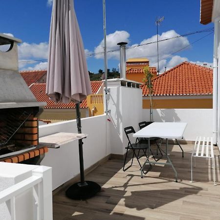 Alojamento Justo - Vila De Montargil Esterno foto